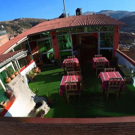 Lhotse Hostel B&B Huaraz  Eksteriør billede
