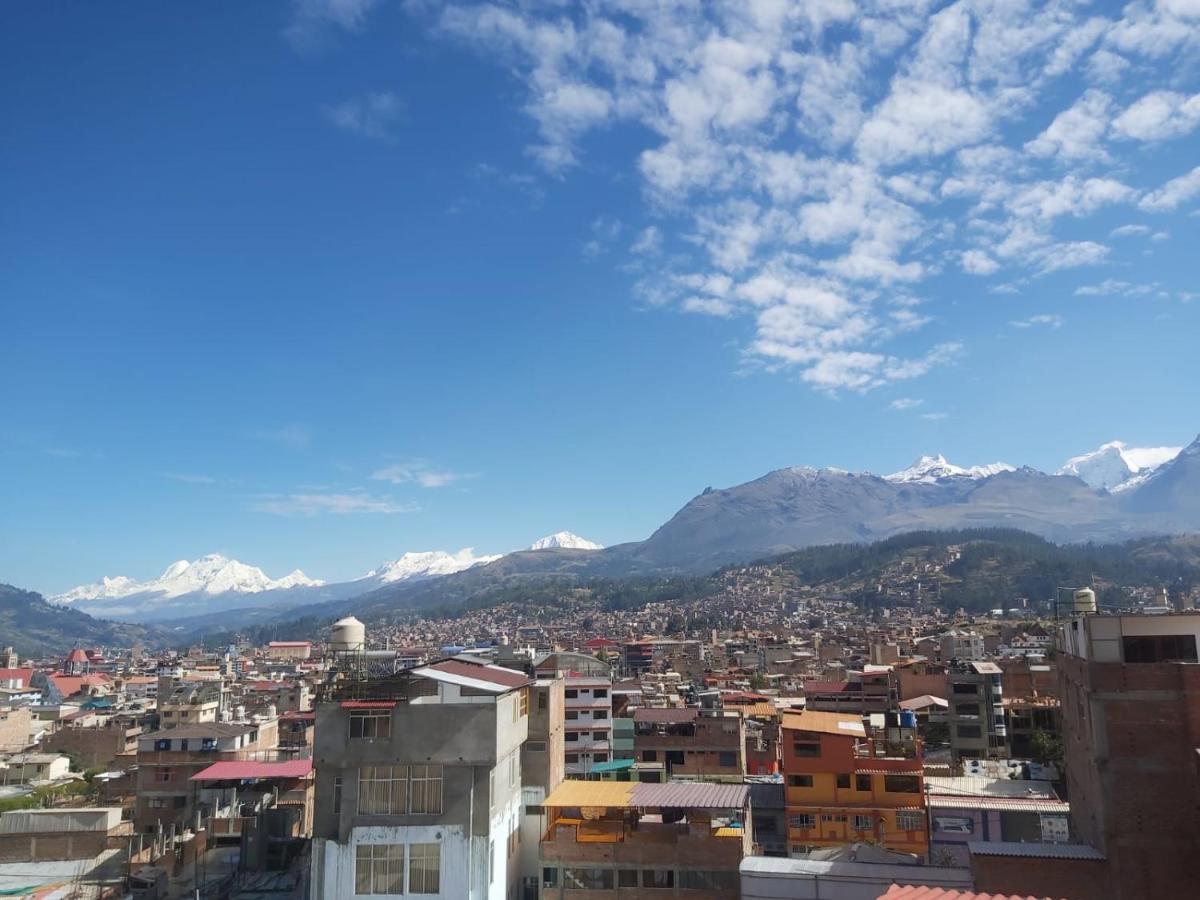 Lhotse Hostel B&B Huaraz  Eksteriør billede