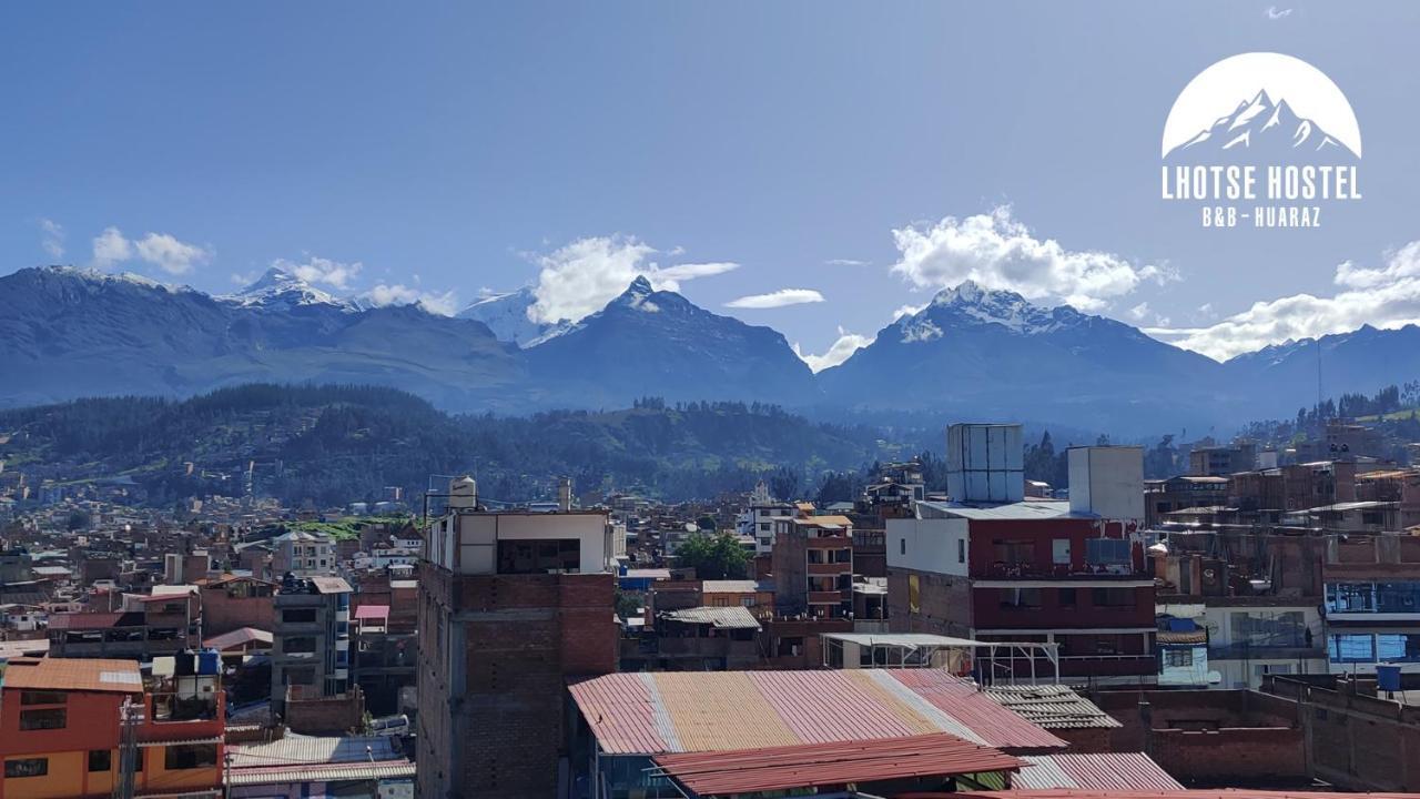 Lhotse Hostel B&B Huaraz  Eksteriør billede