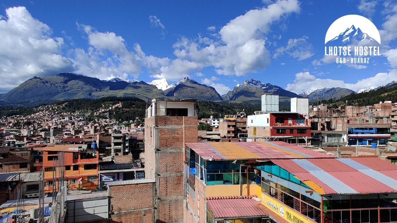Lhotse Hostel B&B Huaraz  Eksteriør billede