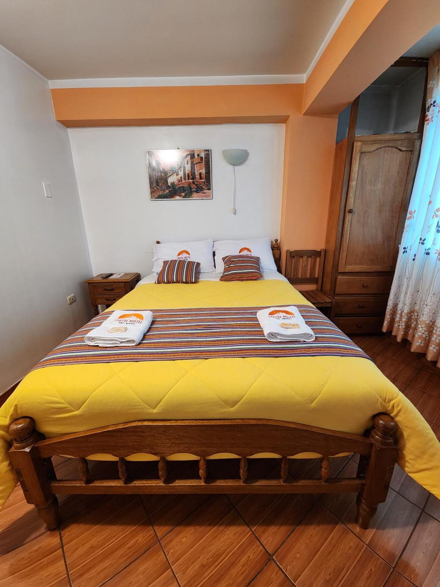 Lhotse Hostel B&B Huaraz  Eksteriør billede