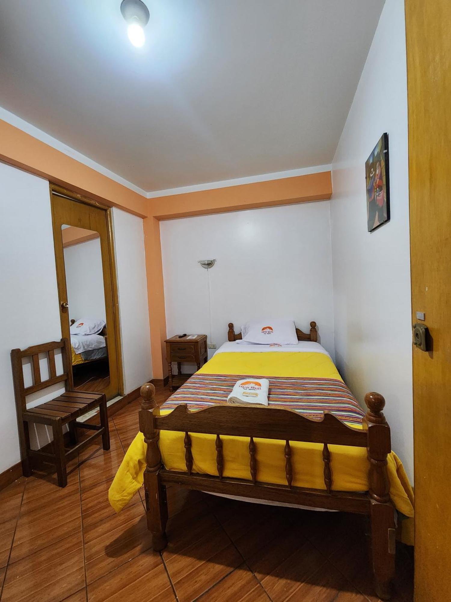 Lhotse Hostel B&B Huaraz  Eksteriør billede