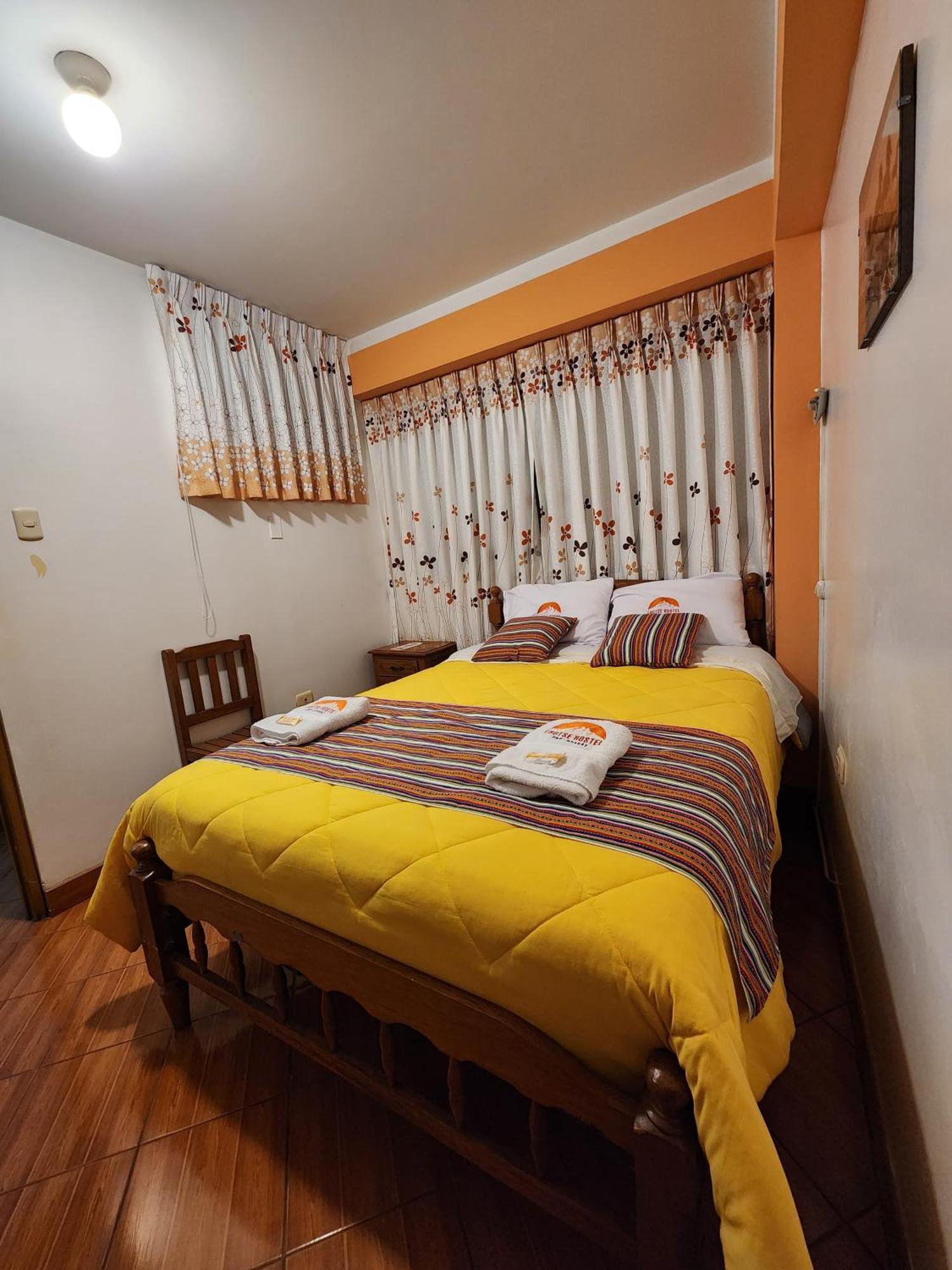 Lhotse Hostel B&B Huaraz  Eksteriør billede