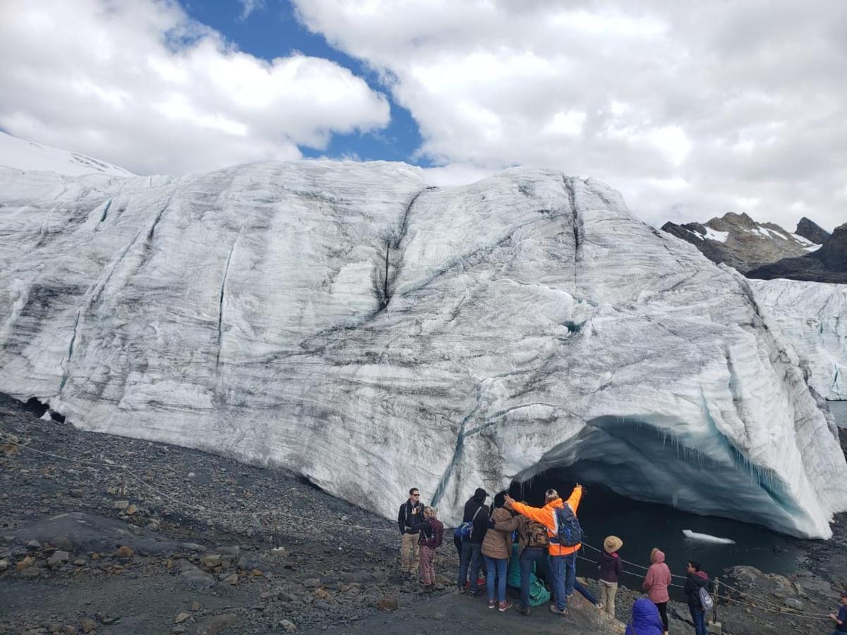 Lhotse Hostel B&B Huaraz  Eksteriør billede