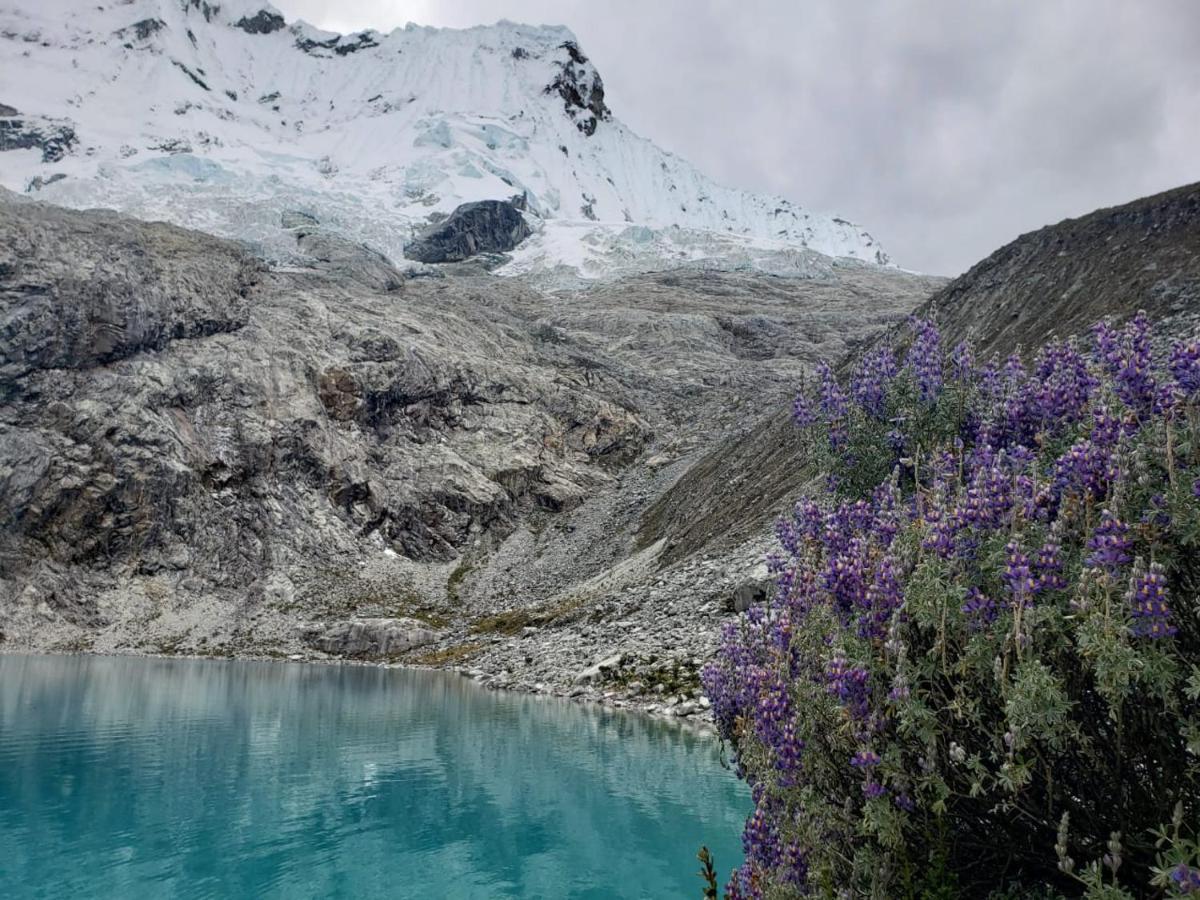 Lhotse Hostel B&B Huaraz  Eksteriør billede