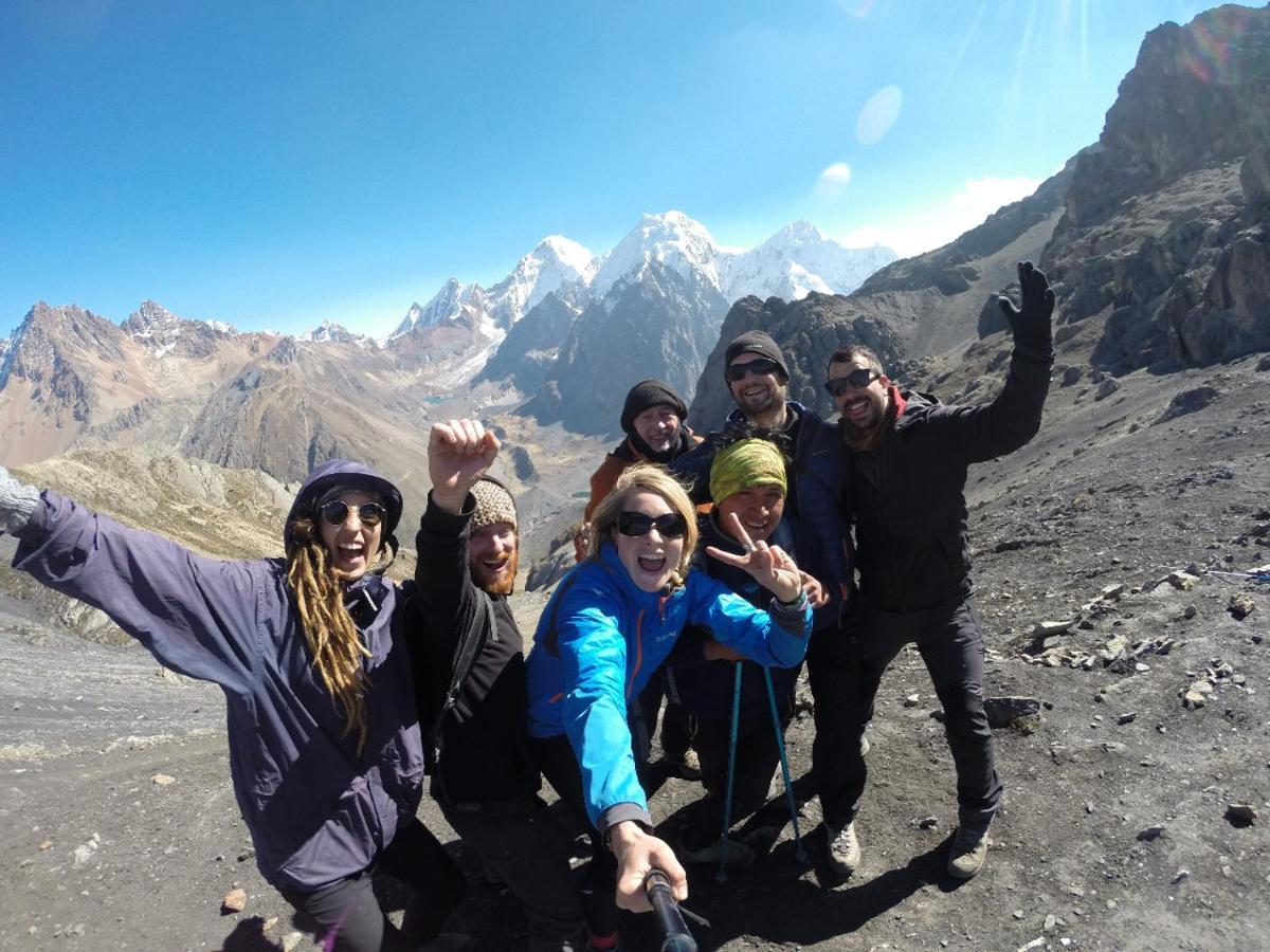 Lhotse Hostel B&B Huaraz  Eksteriør billede